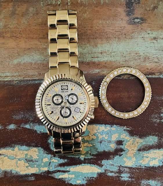 MARC ECKO MENS WATCH