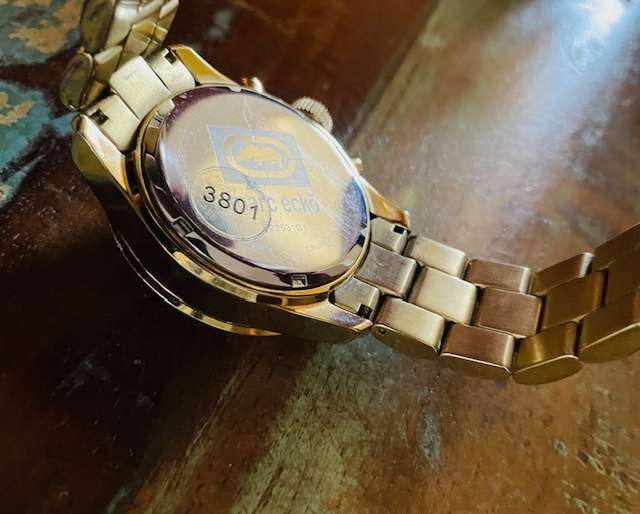 MARC ECKO MENS WATCH