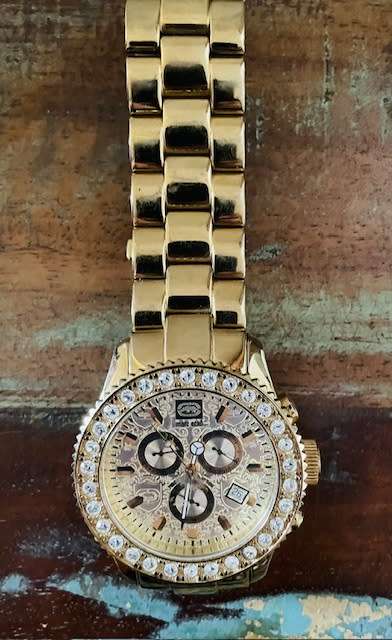 MARC ECKO MENS WATCH