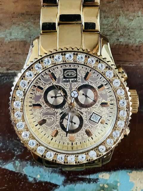 MARC ECKO MENS WATCH