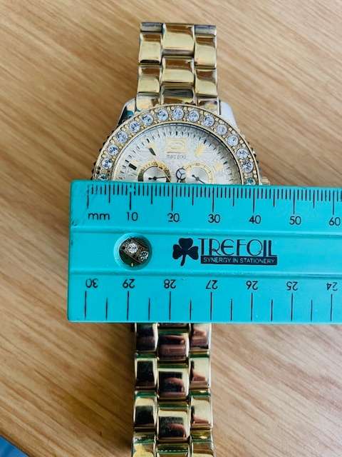 MARC ECKO MENS WATCH