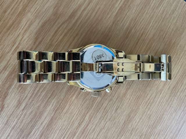 MARC ECKO MENS WATCH