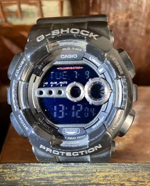 CASIO G-SHOCK WATCH
