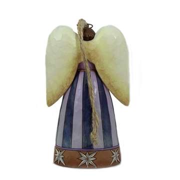 Christmas - Jim Shore - "Lord at thy Birth" - Nativity Hanging Angel