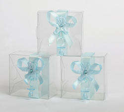 Baby Boy Favour Boxes