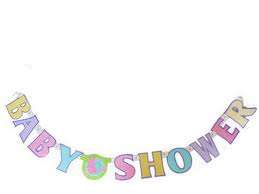 Baby Showers - Baby Shower Banner