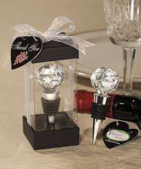 Crystal Ball Wine Stopper