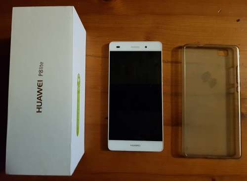 HUAWEI P8 LITE
