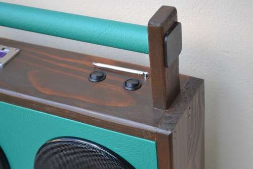 *SALE* G2 Boombox (BT, USB, SD, AUX, FM)