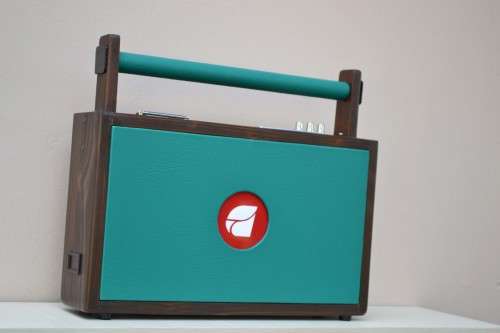 *SALE* G2 Boombox (BT, USB, SD, AUX, FM)