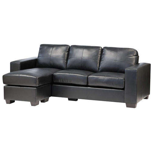 New Full Bonded leather Chaise