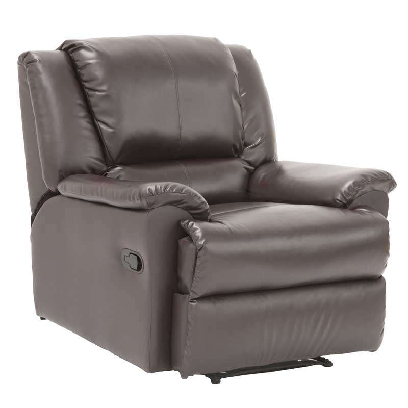 Beautiful Leather Recliner
