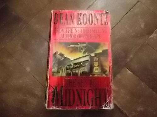 Dean Koontz - The Key to Midnight