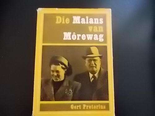 Die Malans van Morewag - Gert Pretorius