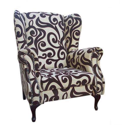 Stunning Large Wingback