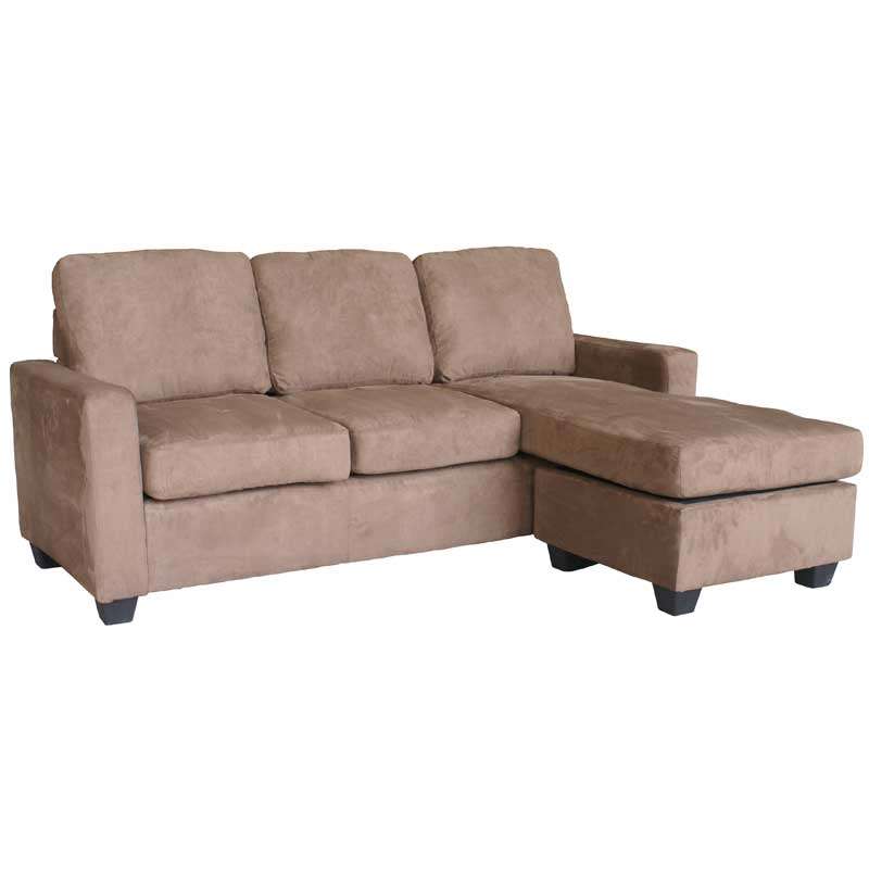Beautiful Soft Touch Corner Chaise