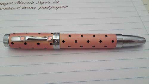 Campo Marzio Les Pois fountain pen