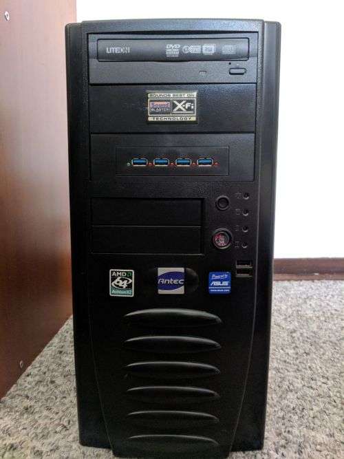 Desktop PC