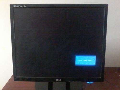 LG L1982U 19" LCD Monitor