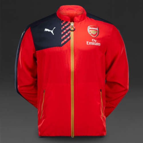 Arsenal Woven Jacket