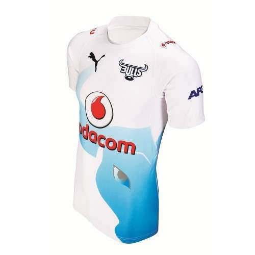 Bulls S15 Away v3 white