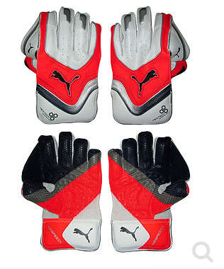PUMA evoSPEED 1 Wicket Keeper Gloves Mens