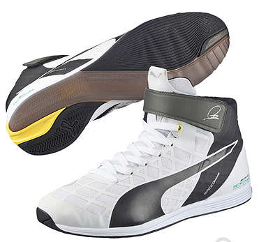 PUMA Mercedes GP EvoSpeed 1.4 Mid