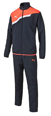 PUMA BTS Woven Tracksuit + PUMA T-Shirt