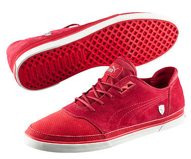 PUMA Ferrari Vulcanized SF + Free Ferrari Cap