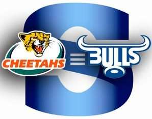 Bulls and Cheetahs Super Rugby Jerseys (Home & Away)