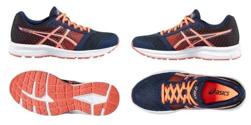 Asics Patriot 8 (Male & Female Design) + 3 Pack Socks