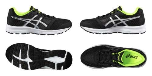 Asics Patriot 8 (Male & Female Design) + 3 Pack Socks