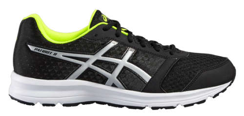 Asics Patriot 8 (Male & Female Design) + 3 Pack Socks