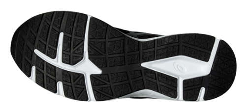 Asics Patriot 8 (Male & Female Design) + 3 Pack Socks