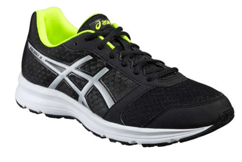 Asics Patriot 8 (Male & Female Design) + 3 Pack Socks