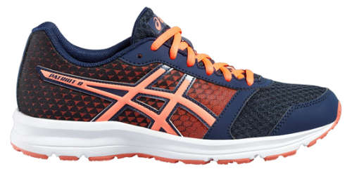 Asics Patriot 8 (Male & Female Design) + 3 Pack Socks