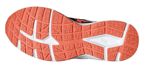 Asics Patriot 8 (Male & Female Design) + 3 Pack Socks