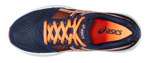Asics Patriot 8 (Male & Female Design) + 3 Pack Socks
