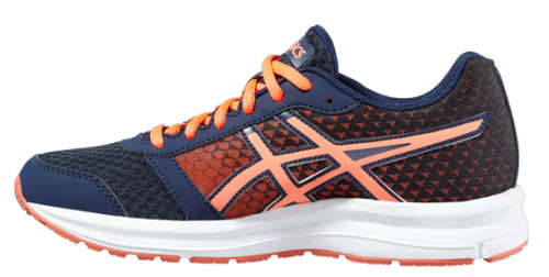 Asics Patriot 8 (Male & Female Design) + 3 Pack Socks