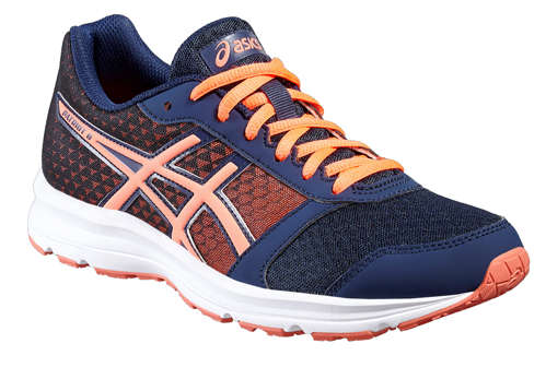 Asics Patriot 8 (Male & Female Design) + 3 Pack Socks
