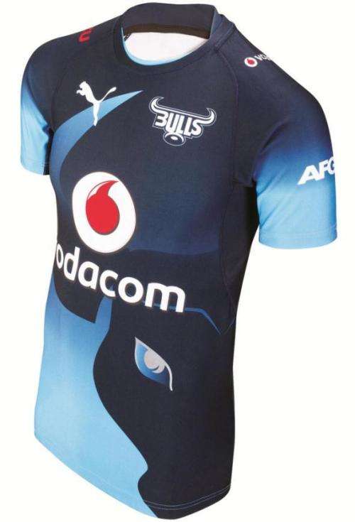 Blue Bulls Super Rugby Jersey