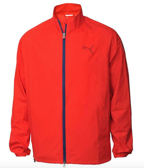 Official Arsenal Wind Jacket
