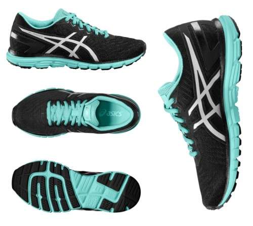 Asics Gel Zaraca 5 (Male and Female)