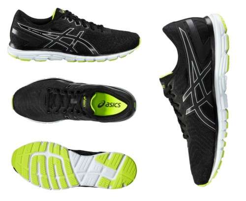 Asics Gel Zaraca 5 (Male and Female)