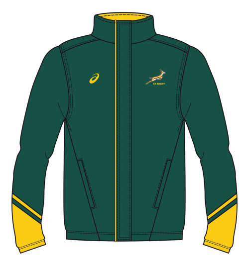 Asics Springbok Official Stadium Jacket