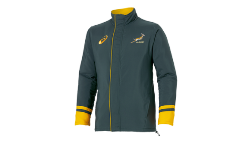 Asics Springbok Official Stadium Jacket