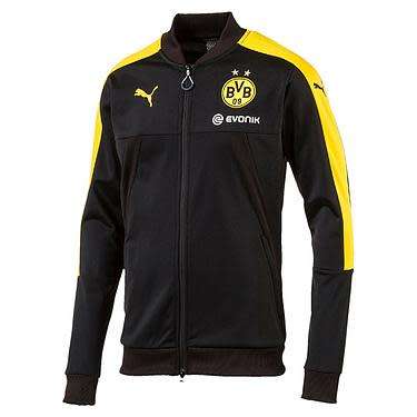 Official Borussia Dortmund Track Jacket