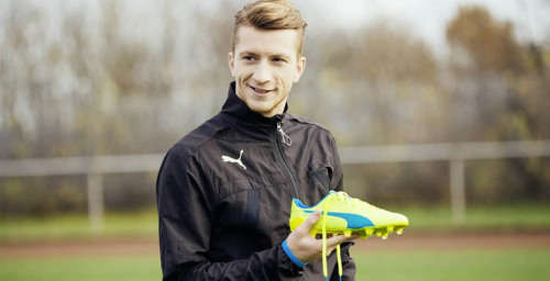 Puma EvoSpeed SL-S FG