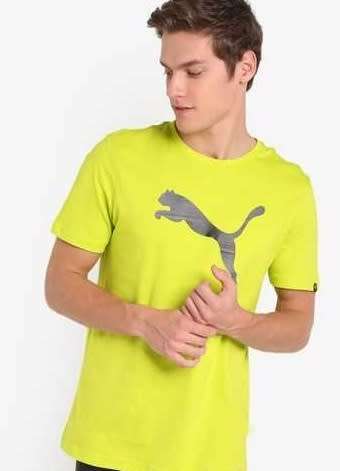 Puma Rebel T-Shirt
