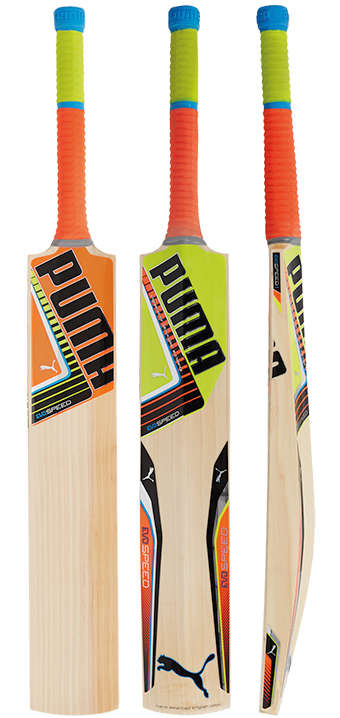 Puma EvoSpeed 4 Bat - Short Handle